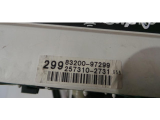 Панель приборов 257310-2731   Daihatsu Cuore       