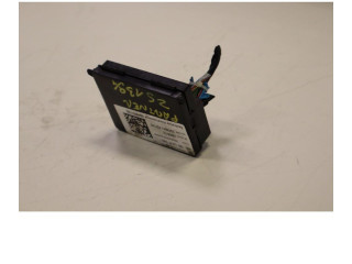 Блок управления кондиционером 9849651180 Peugeot Partner III 9H06