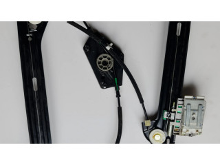 Передний електрический механизм для подъема окна без двигателя