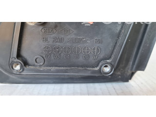 Зеркало электрическое        KIA Sorento  2002 - 2009 года   