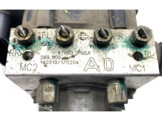 Jednotka ABS 476603HN5A Nissan Micra 2014