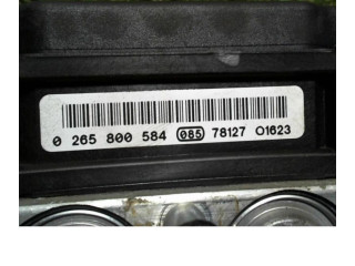 Блок АБС Dacia Logan I 2004 - 2012 года