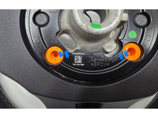 Руль BMW X3 G01  2018 - 2024 года 310626810-AA      