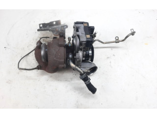 Turbodmychadlo Турбина A629090128 Mercedes-Benz S W221