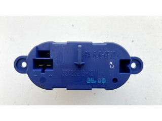 Реостат вентилятора печки