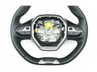 Руль Peugeot 2008 II  2019 -  года 98453341ZD, 98453341ZD      