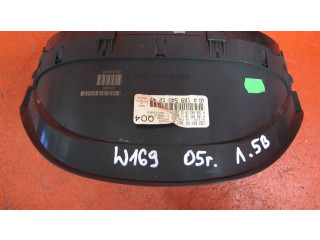 Панель приборов A1695401247   Mercedes-Benz A W169       