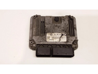 Řídící jednotka 03L906018NG, 03L907309R Volkswagen Golf VI 2012