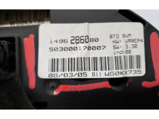 Дисплей 1496286080, 1496286080 Lancia Phedra