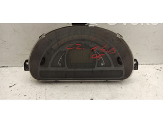 Комплект блоков управления Citroen C2