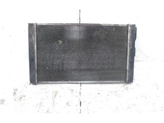 Радиатор охлаждающей жидкости Toyota Prius (XW30) 2012