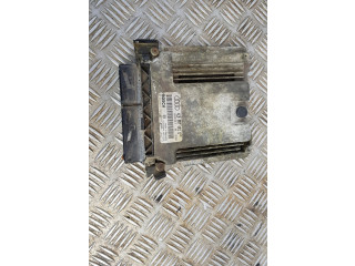 Блок управления двигателем Блок управления 4E0907401B   Audi A8 S8 D3 4E