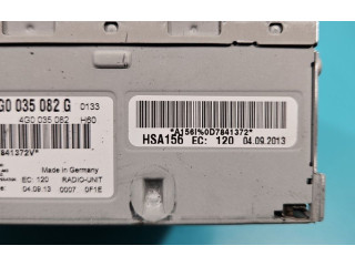 Блок комфорта 4G0035082G, IMPRK1417857   Audi Q5 SQ5   