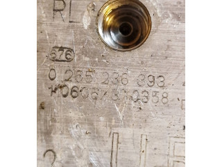 Блок АБС 0265236393, 0265951697 Infiniti EX 2007 - года