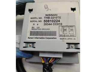 Řídící jednotka 28344CC010, 50810224   Nissan Murano Z50 2007