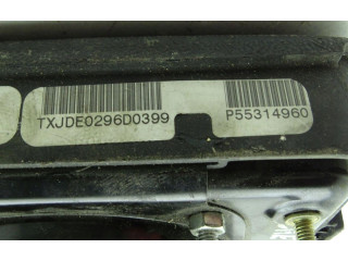 Подушка безопасности водителя P55314960 Jeep Grand Cherokee