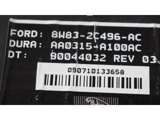 Блок комфорта 8W832C496AC Jaguar XF X250