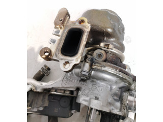  Турбина Renault Clio V  16319700051, GT5886R         