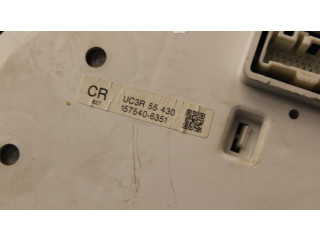 Přístrojová deska Ford Ranger 2011 1575406351