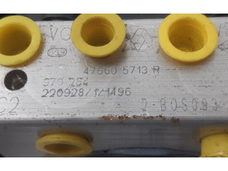 Блок АБС 476603511R, 476605713R Renault Clio V 2019 - года