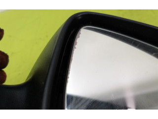 Зеркало (механическое) Skoda Fabia Mk1 (6Y) 1999 - 2007 года