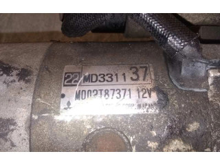 Вентилятор печки    M002T87371   Mitsubishi Galant