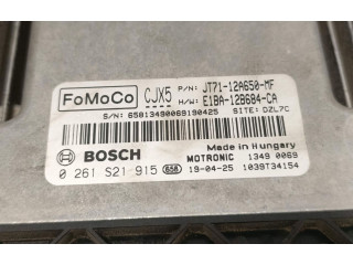 Блок управления двигателя 0261S21915, DZL7C Ford Tourneo
