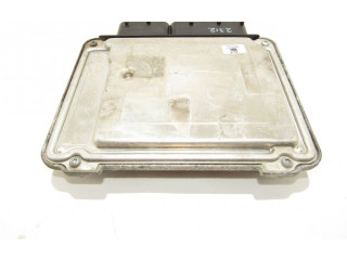 Блок управления двигателя 03G906021JC Skoda Octavia Mk2 (1Z)