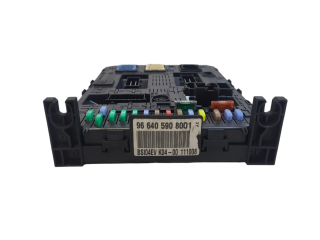 Блок комфорта 966405908001, 281208364   Citroen C5   