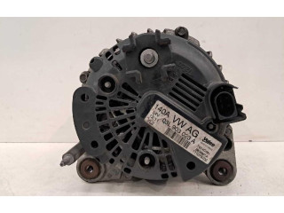 Генератор 03L903023A   Audi A3 S3 8P      