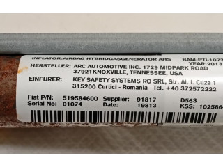 Боковая подушка безопасности 519584600, 199B5000 Fiat 500L