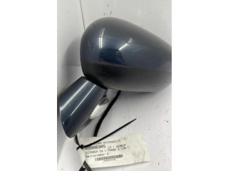 Зеркало электрическое Citroen C4 I 2004 - 2010 года