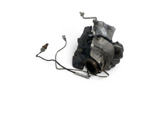  Турбина Audi A6 S6 C8 4K  05L253019L, 05L253019   для двигателя DFB      