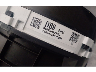 Панель приборов 94023G2750, 94023G2750   Hyundai Ioniq       