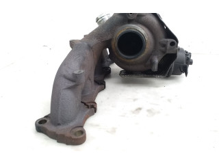  Турбина Ford S-MAX  9807873160, 710079851         