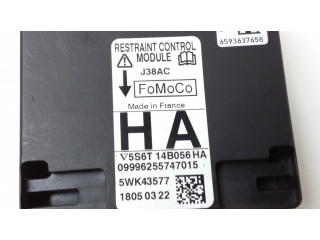 Блок управления надувных подушек