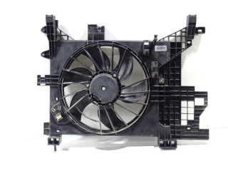 Вентилятор радиатора     214816674R    Dacia Duster 
