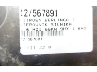 Řídící jednotka 9661032980, 9661032980 Citroen Berlingo 1999