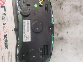 Панель приборов 248100621R Dacia Lodgy