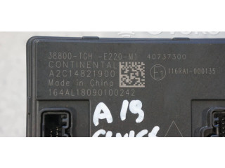 Блок комфорта 38800-TGH-E220-M1   Honda Civic X   