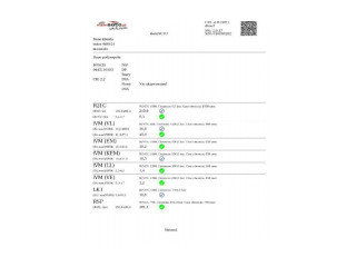 Форсунка 0445110183, 0445110183    Opel Meriva A   