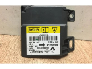 Блок управления надувных подушек 8201163282, 8201163282 Dacia Logan I