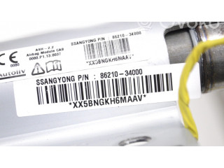 Боковая подушка безопасности 8621034000 SsangYong Korando