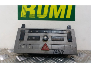 Блок управления климат-контролем 96573328   Citroen Berlingo