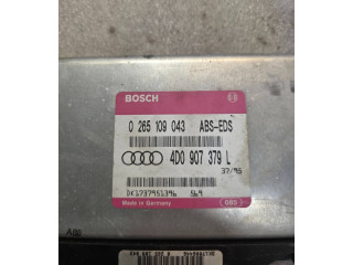 Блок управления АБС 0265109043, 4D0907379L   Audi A6 S6 C4 4A
