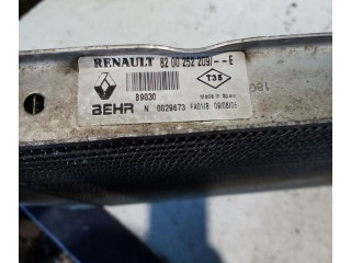 Интеркулер  8200252209   Renault Clio II 