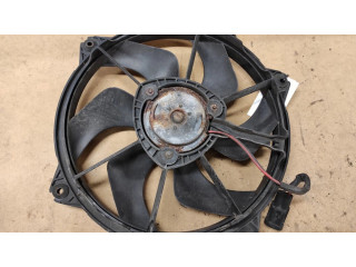 Вентилятор радиатора 300000801 Citroen C4 I 1.6