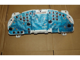 Панель приборов    Saab 900       