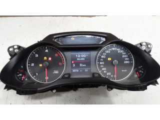 Přístrojová deska Audi A4 S4 B8 8K 2010 8K0920930D