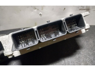 Блок управления двигателем Блок управления SW9651626280 Peugeot 307 CC